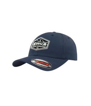 Cap Kuruk - Navy - Diamond