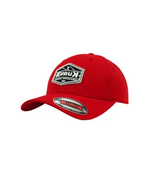 Casquette Kuruk - Red -...