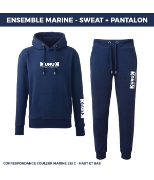 ENSEMBLE 2 PIECES SWEAT ET...