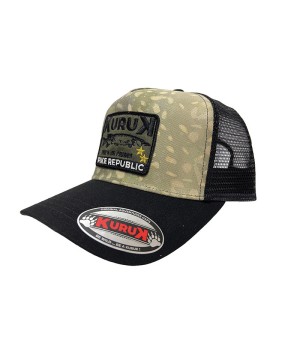 Cap Kuruk - Perch - Trucker...