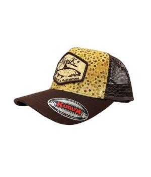 Casquette Kuruk - Trout -...