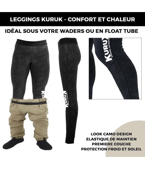 LEGGING HOMME